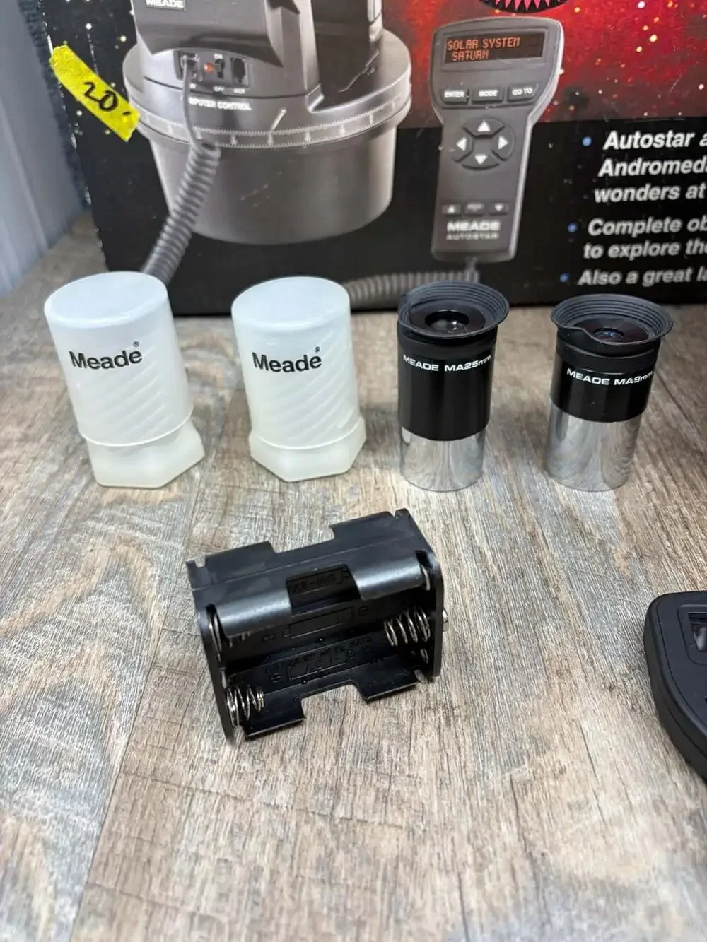 Meade etx 60at